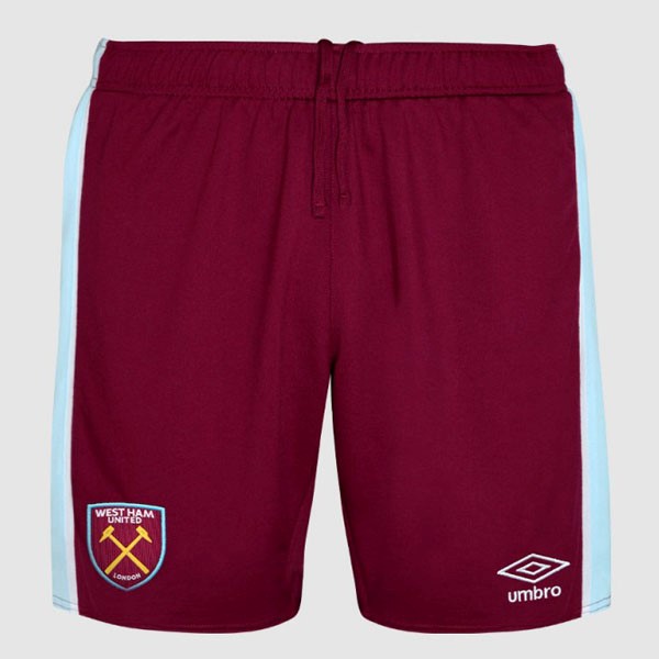 Strümpfe West Ham United Heim Cambio 2021-22